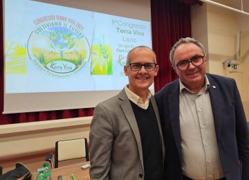 Lazio: Ultima Tappa dei Congressi Regionali di Terra Viva