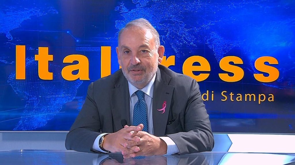 "Leopardi: Farmacisti come Punto di Riferimento del Servizio Sanitario Nazionale" - Agenzia di Stampa Italpress