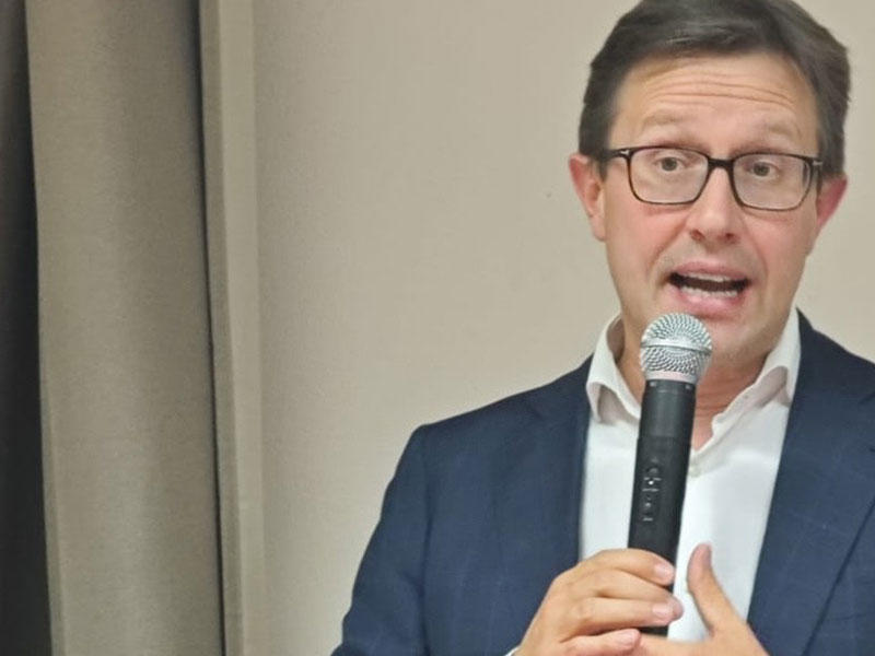 L'eurodeputato Dario Nardella in Cuoio per incontrare imprese e lavoratori
