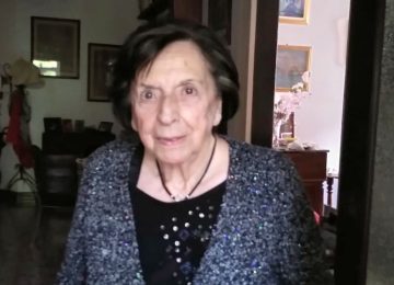 Livorno celebra i cent'anni di Laura Papeschi