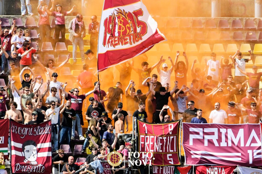 Titolo di Campione d'Italia - Il Calendario delle Semifinali