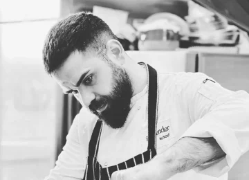 Made in Italy: Un viaggio culinario all'estero attraverso la storia di uno chef