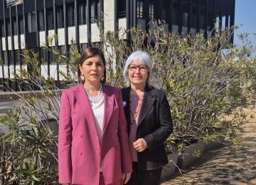 Marchica e Sciandra Assumono la Guida di Europa Donna Sicilia per Combattere il Tumore al Seno