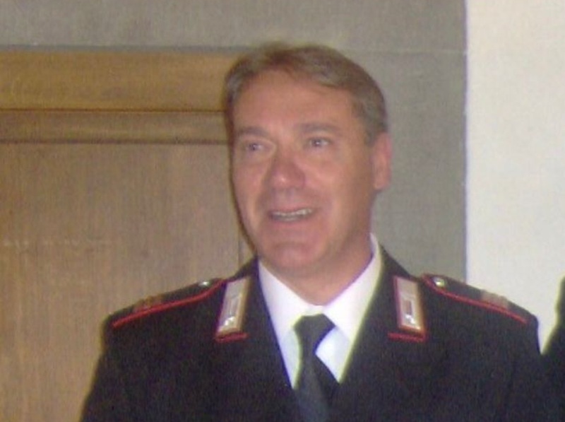 Muore in un incidente stradale Massimo Pignataro, ex comandante dei Carabinieri di Gambassi Terme