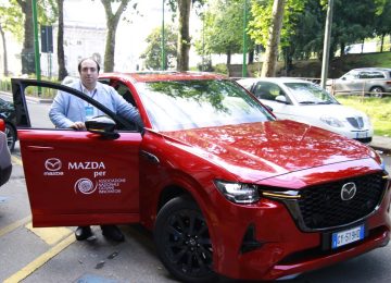 Mazda Main Sponsor of the Young Innovators Business Forum at ANGI