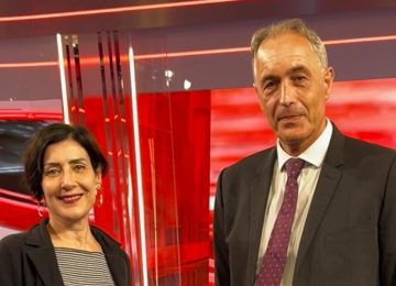 Medicina 33 accoglie il dottor Capezzone, primario di endocrinologia a Grosseto.