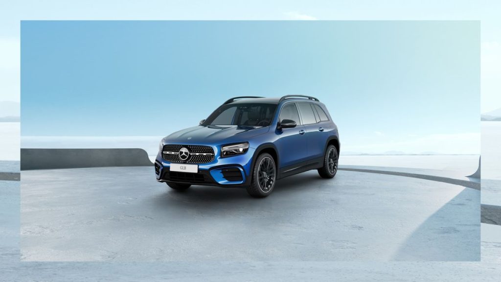 Mercedes-Benz: Cinque Nuove Serie Speciali in Arrivo