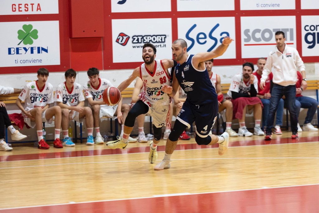 Computer Gross: Inizia l'Avventura ai Playoff