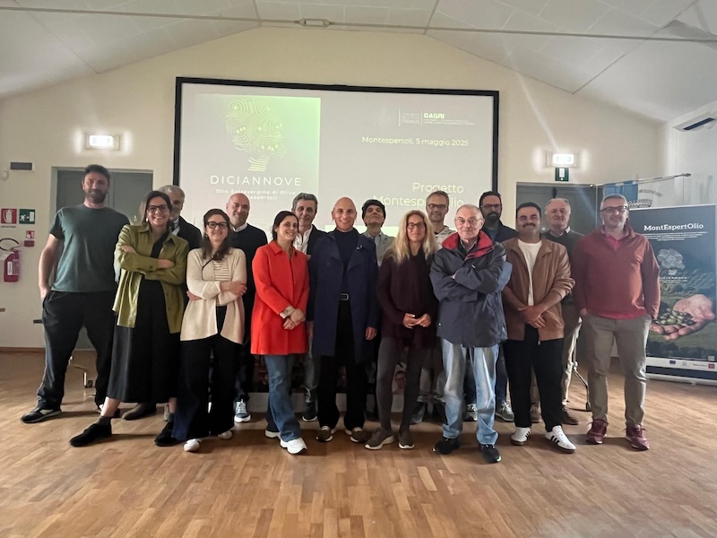 Si chiude MontEspertOlio, Mugnaini: "Continuare a credere nel progetto e a innovare"