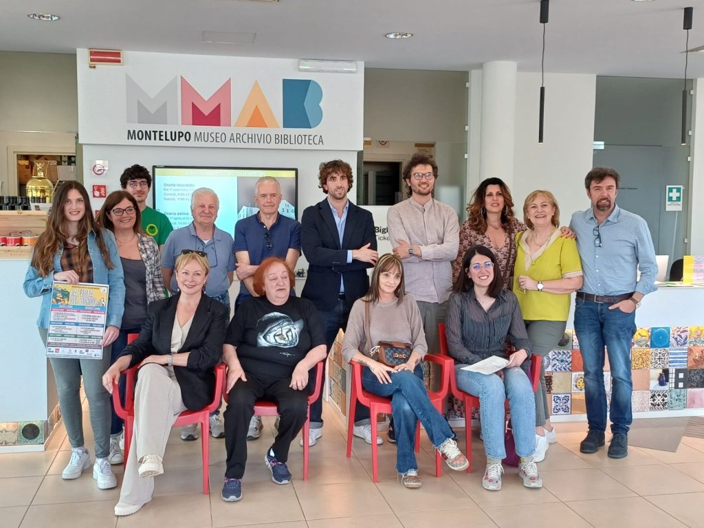 Montelupo si prepara all'estate: eventi di arte, musica e socialità