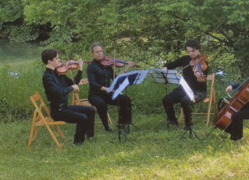 Mugello: Proseguono con successo i concerti di "Borgo in Musica"