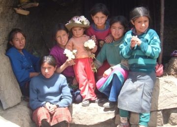 Musica tra Jazz e Lirica per una Scuola in Perù