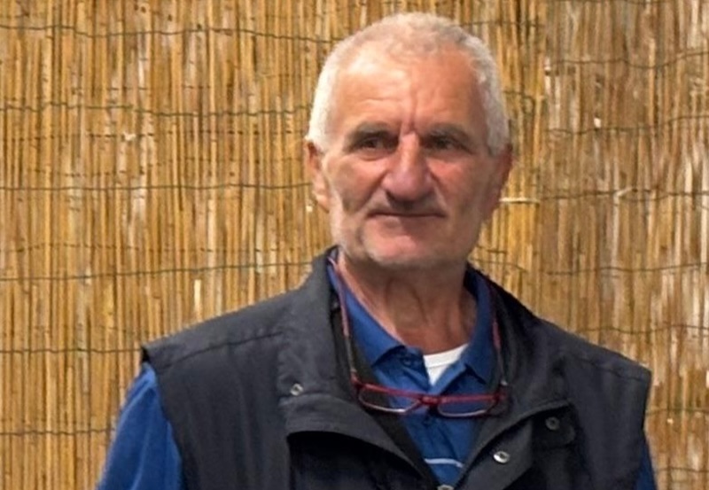 Nomen omen: Francesco Paolo Buonvino, il miglior cantiniere del Consorzio Vino Nobile di Montepulciano