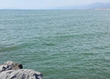 Ordinanza Temporanea di Divieto di Balneazione nella Località Focette