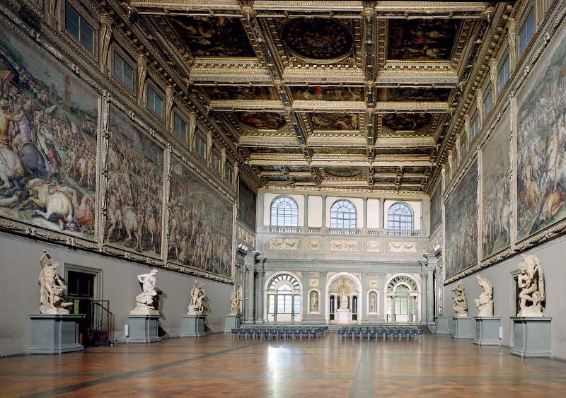 Al Salone dei Cinquecento si svolge la XIII edizione del Premio Boccaccio Giovani.