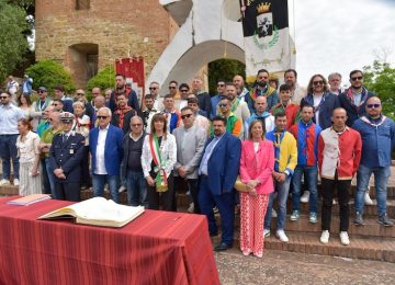 Palio di Fucecchio: i fantini hanno firmato, tutto pronto per la 44ª edizione!