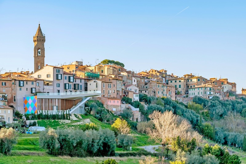 Peccioli avrà un nuovo planetario.