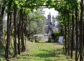 Piccola Fiera di Primavera a Vinci: la città si riempie di festa con tradizioni, musica, arte e benessere.
