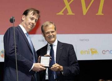 Premi: l'AD di Acea Palermo tra i premiati di Guido Carli