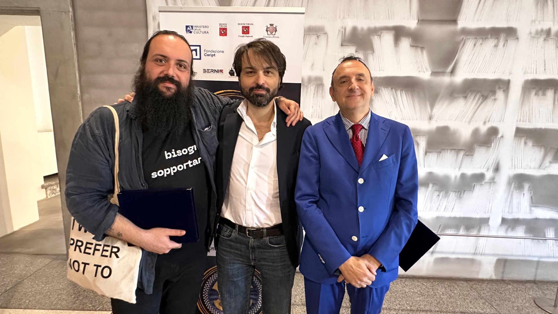 Premio Ceppo Poesia: trionfano Italiano e Donaerain