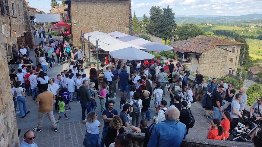 Profumi, colori e sapori per la nuova edizione di 'Barberino in Fiore'