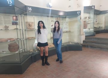 Prosegue la collaborazione tra Montelupo e l'Università di Stanford