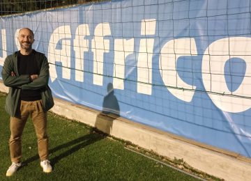 Affrico: dimissioni inaspettate del direttore sportivo Cristian Prosperi