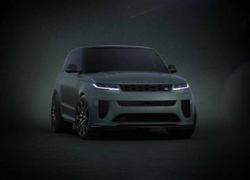 Range Rover: Official Automotive Partner of FISE for Piazza di Siena