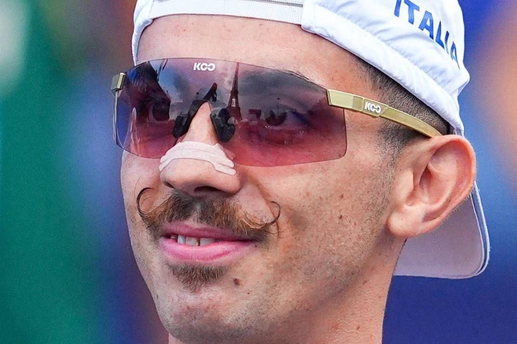 Record mondiale di marcia a 35 km