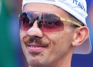 Record mondiale di marcia a 35 km