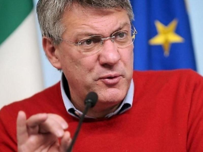 Referendum sul lavoro e cittadinanza: il segretario della CGIL, Landini, a Empoli
