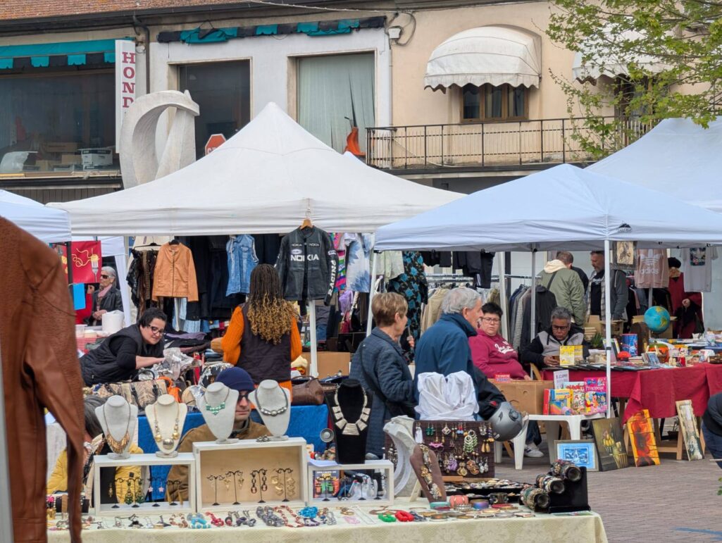 Ri-usami e Ri-ciclami: Il Mercatino ritorna in piazza a Pieve a Nievole!