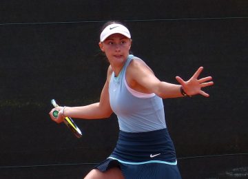 Risultati delle semifinali Under 18 del Torneo Internazionale di Tennis di Santa Croce