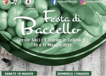 Ritorna la Festa del Baccello a Montespertoli: due giorni di natura, tradizione e divertimento.