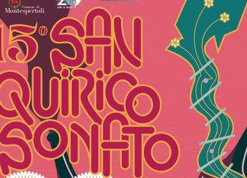 San Quirico Sonato: torna l'appuntamento con musica e convivialità.