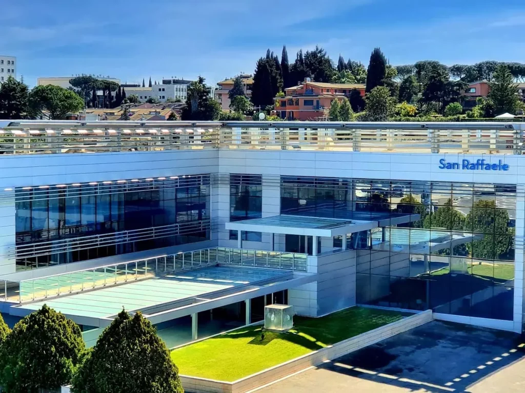 San Raffaele di Roma: Inizia l'arruolamento per lo studio CVrisk-IT