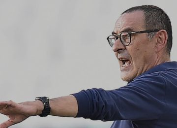 Maurizio Sarri, incontro formativo a Castiglione della Pescaia