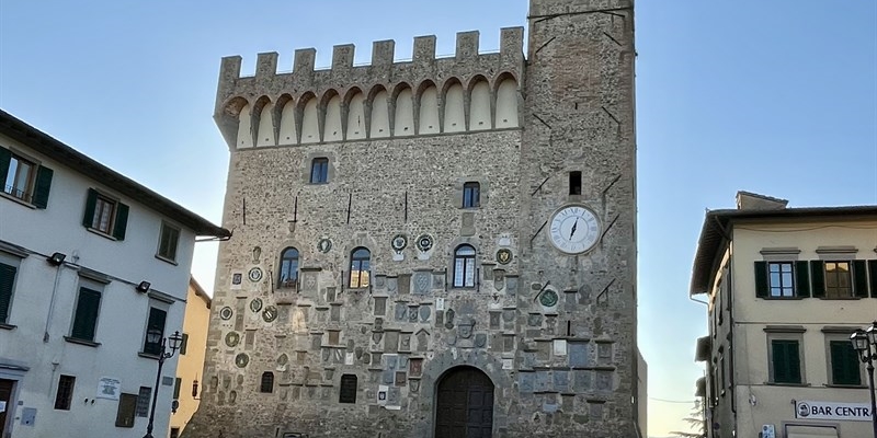 Scarperia in cima alle classifiche museali regionali: il Museo dei Ferri Taglienti e Palazzo Vicari al 4° posto in Toscana nel 2025.