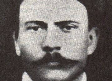 Scoperti versi inediti di Dino Campana a Marradi