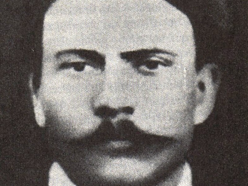 Scoperti versi inediti di Dino Campana a Marradi