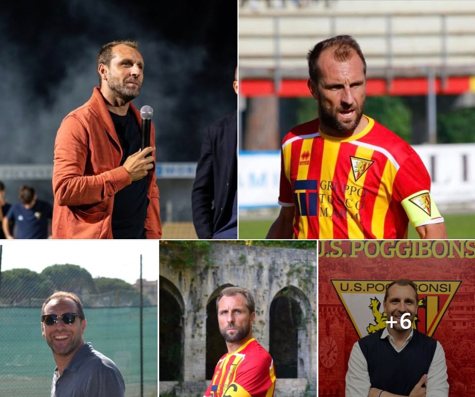 Poggibonsi dà il benvenuto a Jacopo Galbiati - Almanacco del Calcio Toscano