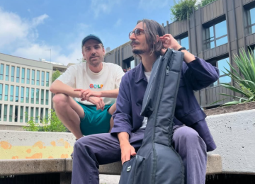 Ecco una riscrittura del titolo:

"I Dutch Nazari per l'apertura di 'Stibbio o son desto?' del 2025"