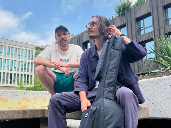 Ecco una riscrittura del titolo:

"I Dutch Nazari per l'apertura di 'Stibbio o son desto?' del 2025"