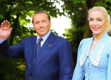 Scudetto Napoli: la dedica d'amore di Marta Fascina a Berlusconi