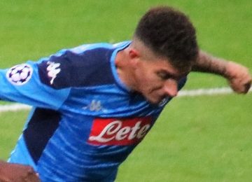 Scudetto al Napoli: festa anche per Di Lorenzo, toscano ed ex Empoli