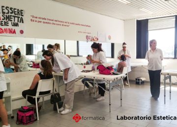 Scuole di Estetica e Acconciatura gratuite: Open Day in arrivo a Prato e Pescia
