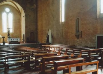 Secondo concerto di "Borgo in Musica" presso la chiesa di S. Francesco