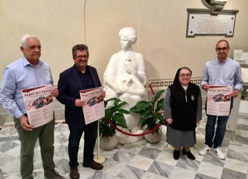 Segni Sacri": Chiese e conventi aperti per "scoprire la bellezza