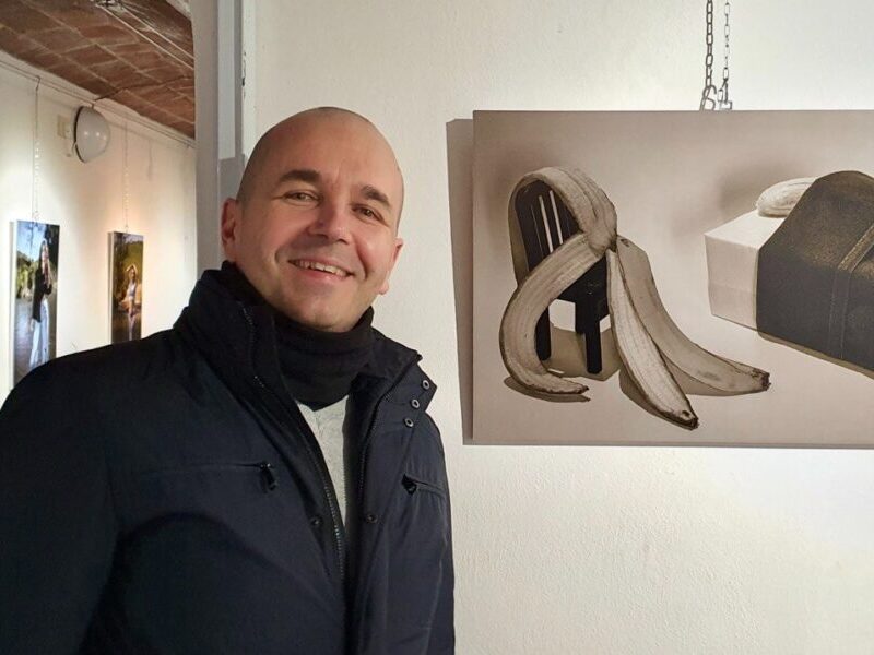 Simone Scardigli è il nuovo presidente del Gruppo Fotografico Limite.