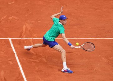 Sinner trionfa su Lehecka e avanza agli ottavi a Parigi contro Rublev - Agenzia di stampa Italpress